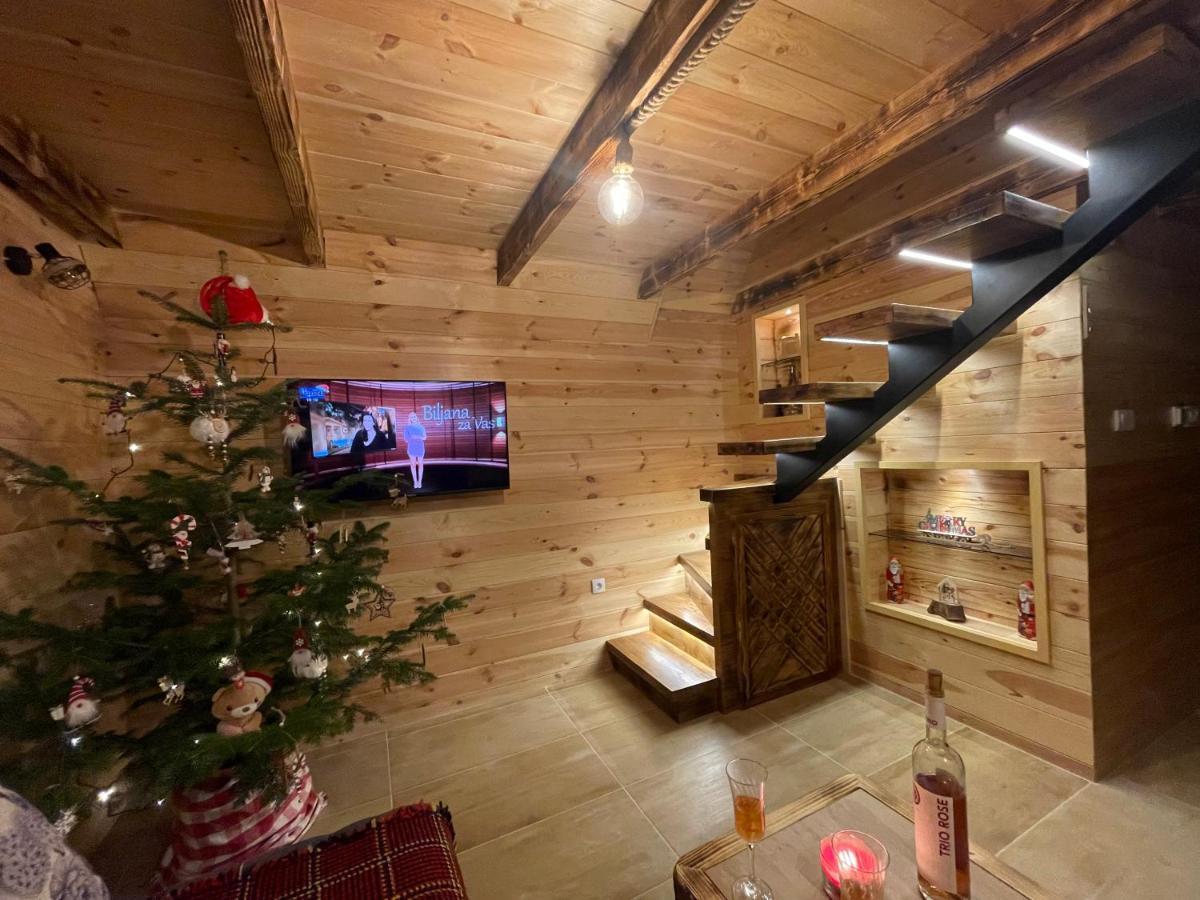 Family Home Masa Žabljak Dış mekan fotoğraf