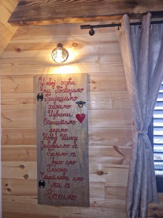 Family Home Masa Žabljak Dış mekan fotoğraf