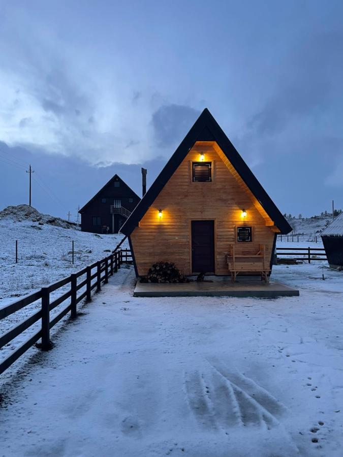 Family Home Masa Žabljak Dış mekan fotoğraf