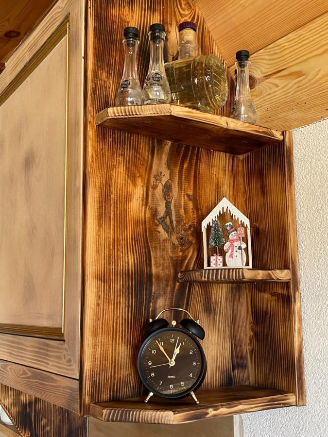 Family Home Masa Žabljak Dış mekan fotoğraf