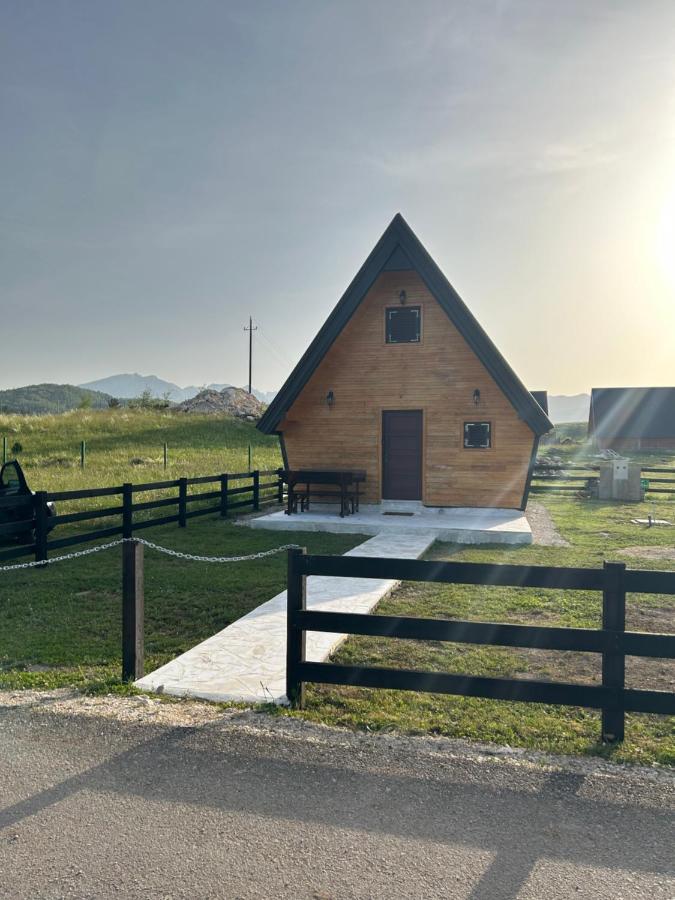 Family Home Masa Žabljak Dış mekan fotoğraf