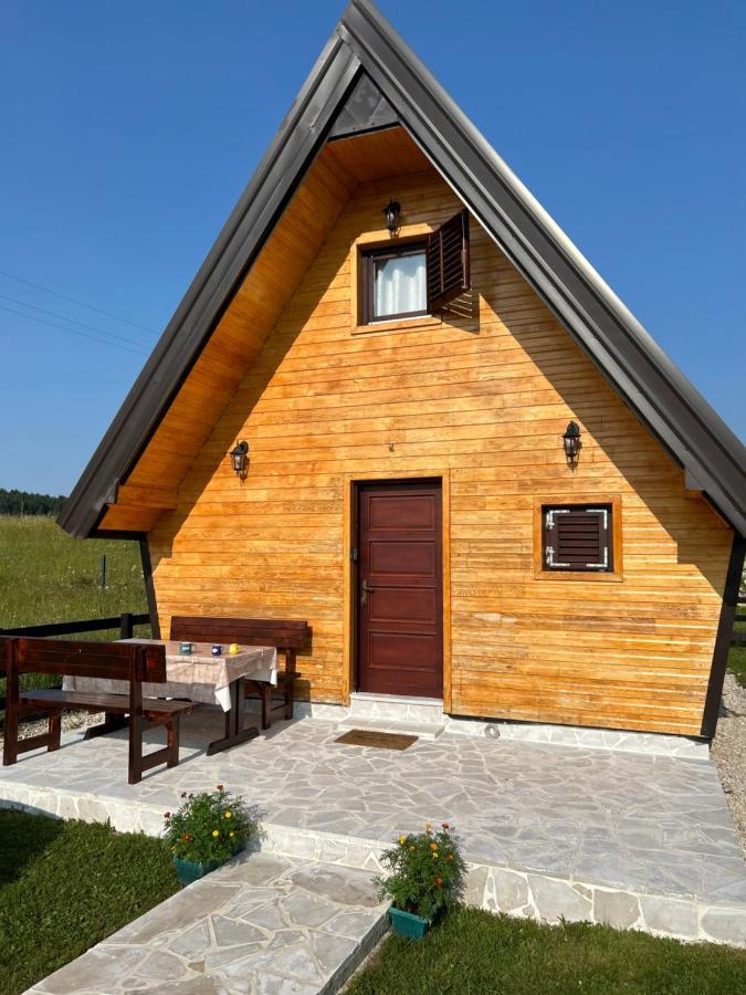 Family Home Masa Žabljak Dış mekan fotoğraf